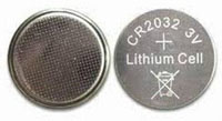 Coin Cell Battery