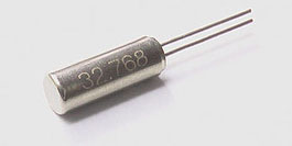 32.768 KHz Crystal Oscillator
