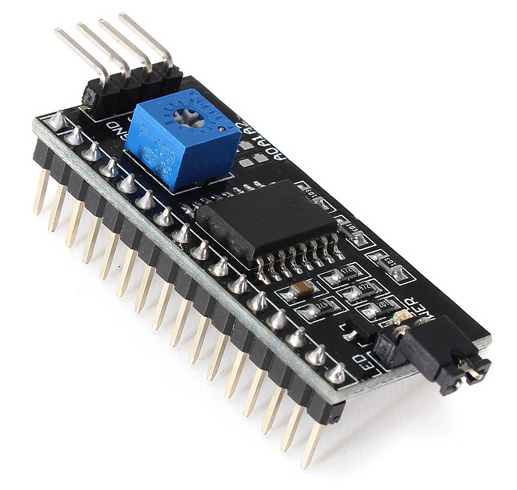 Arduino I2C Bus Module