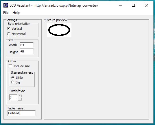 Nokia 5110 LCD Assistant