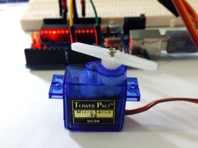 Arduino Servo Motor