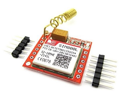 SIM800L GSM Module