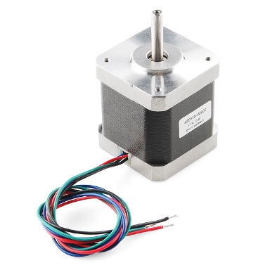 Bipolar Stepper Motor