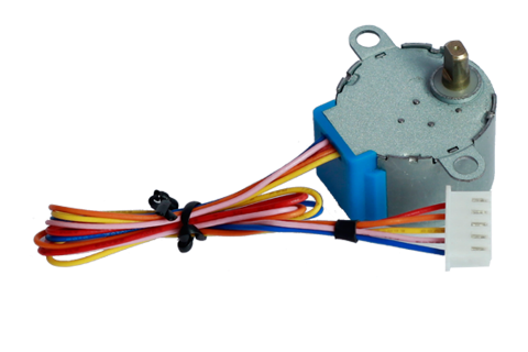 Unipolar Stepper Motor