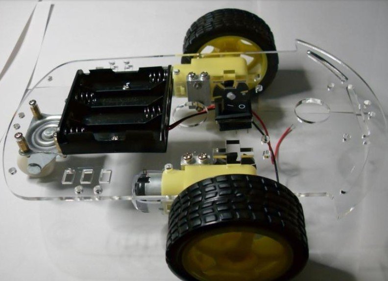 Robor Car Chassis