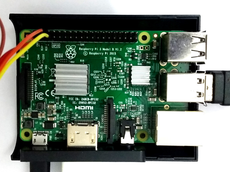 Raspberry Pi DS18B20