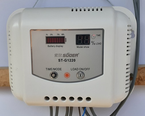 Solar Charge Controller